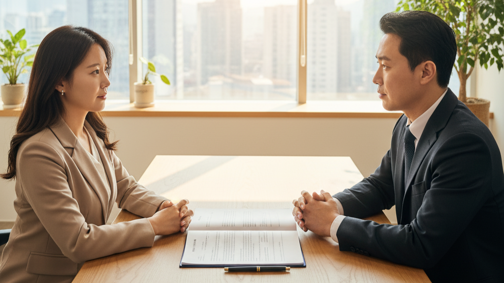 이혼 체크리스트