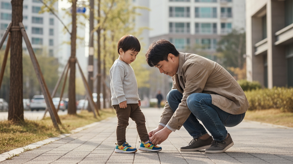 이혼 시 자녀 양육권