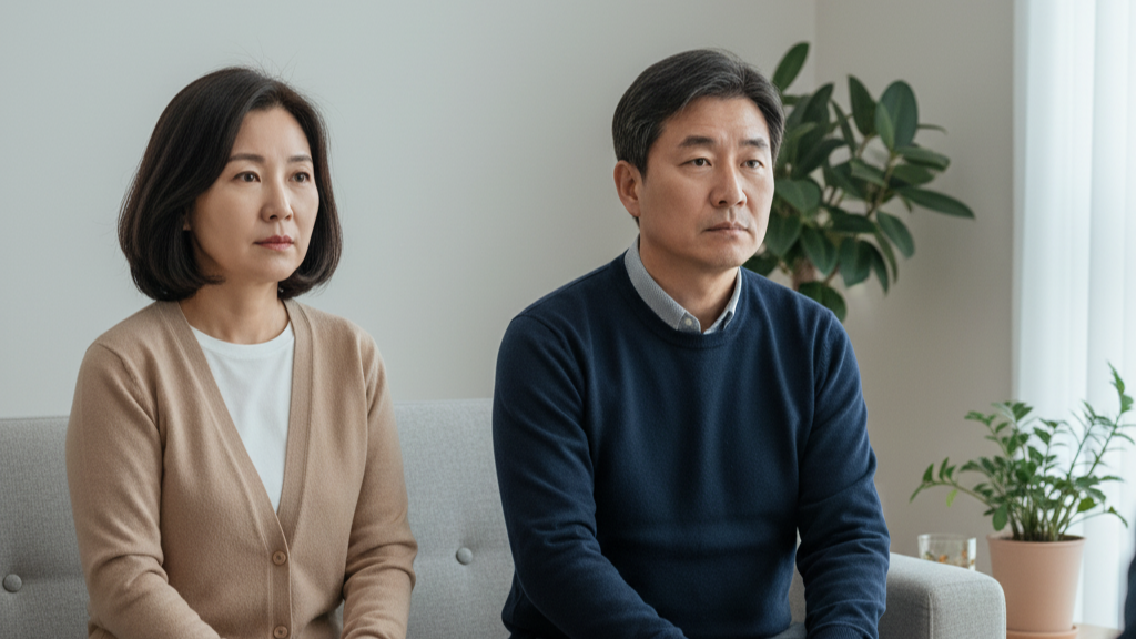 성기능 문제 이혼