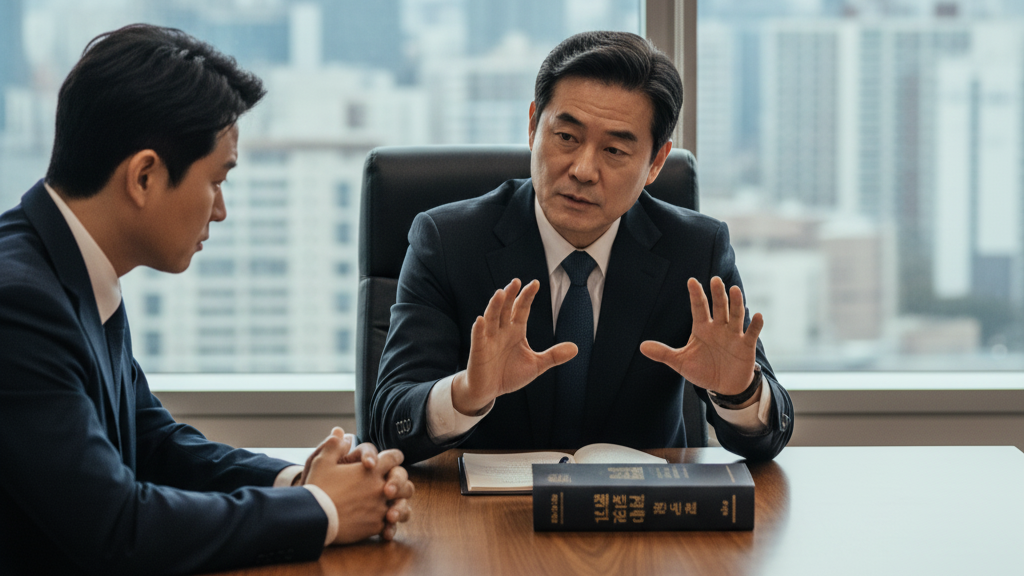 재산분할과 위자료 상계처리