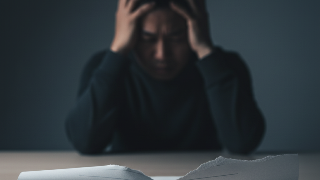 재산분할의 함정