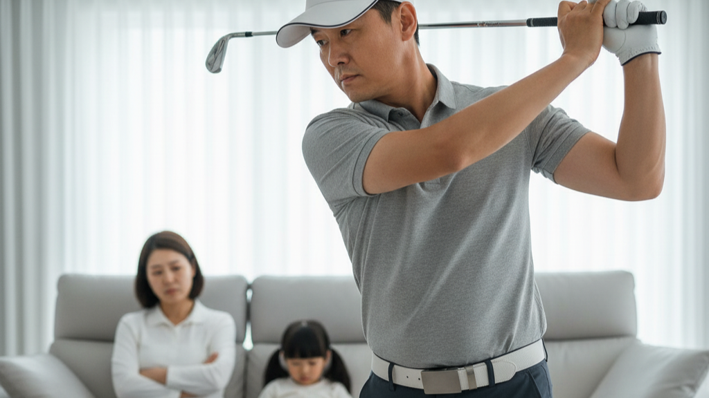 과도한 취미 생활 이혼