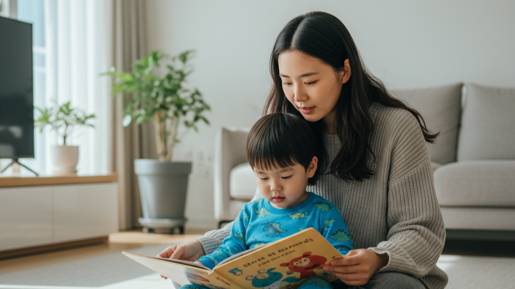 이혼 후 자녀 양육권