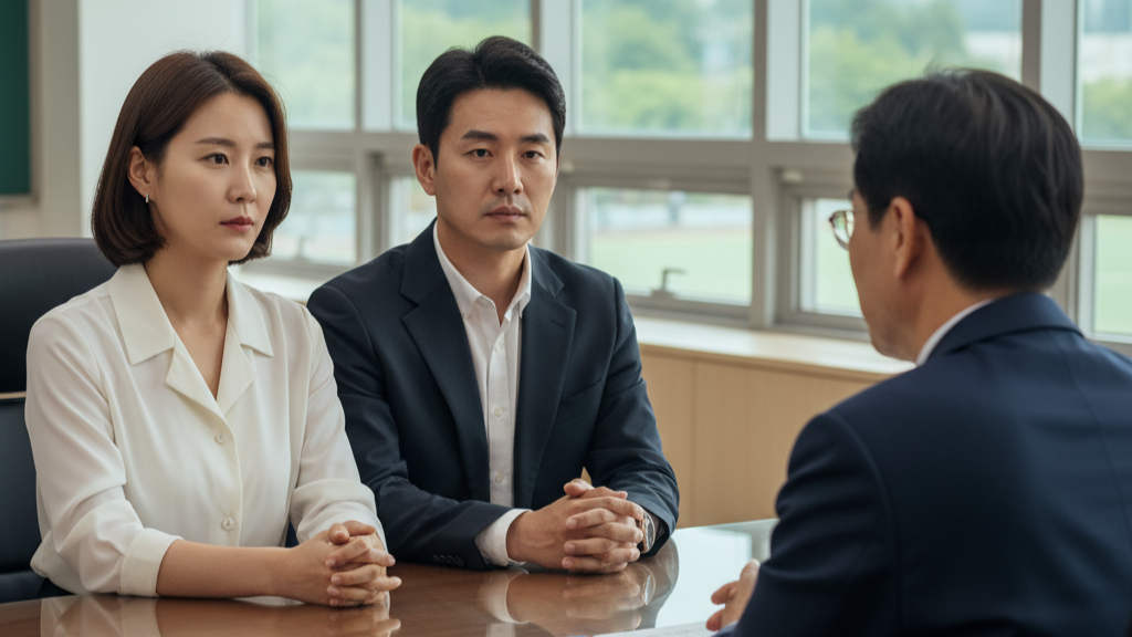 이혼 후 자녀 양육권