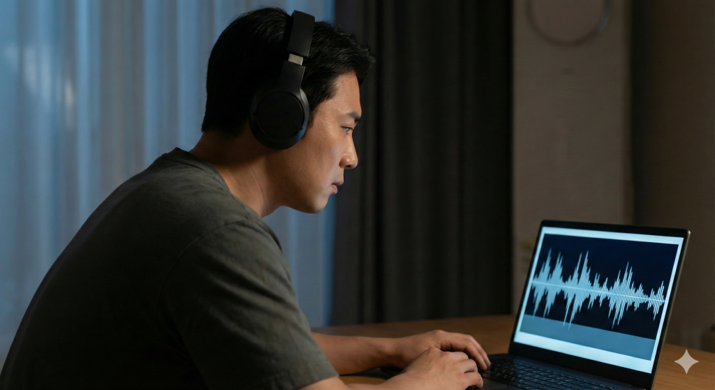 외도 증거 녹음