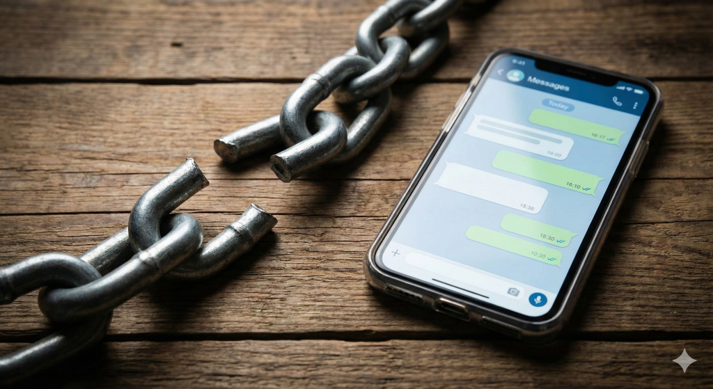 혼인 파탄 시기