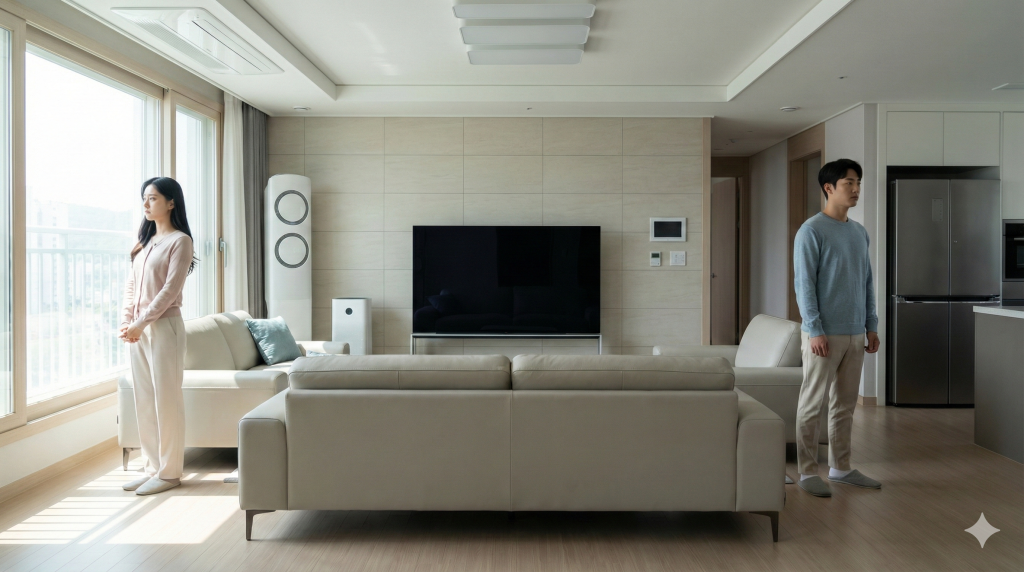 신혼 이혼 혼수 재산분할