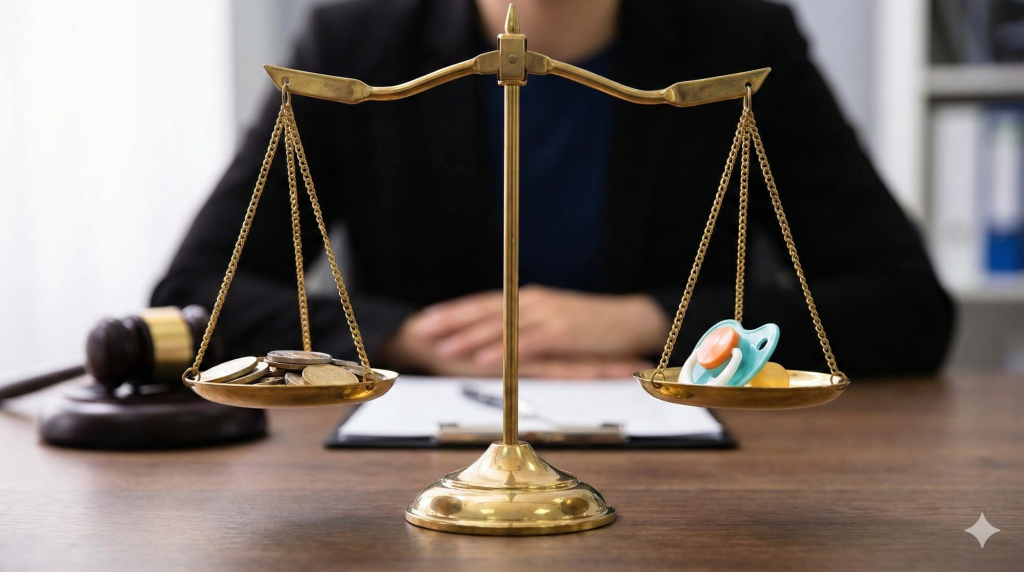 과거 양육비 지급