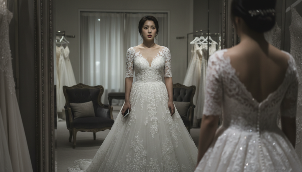 예비 신랑의 외도