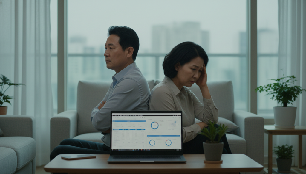 1인 회사 재산분할