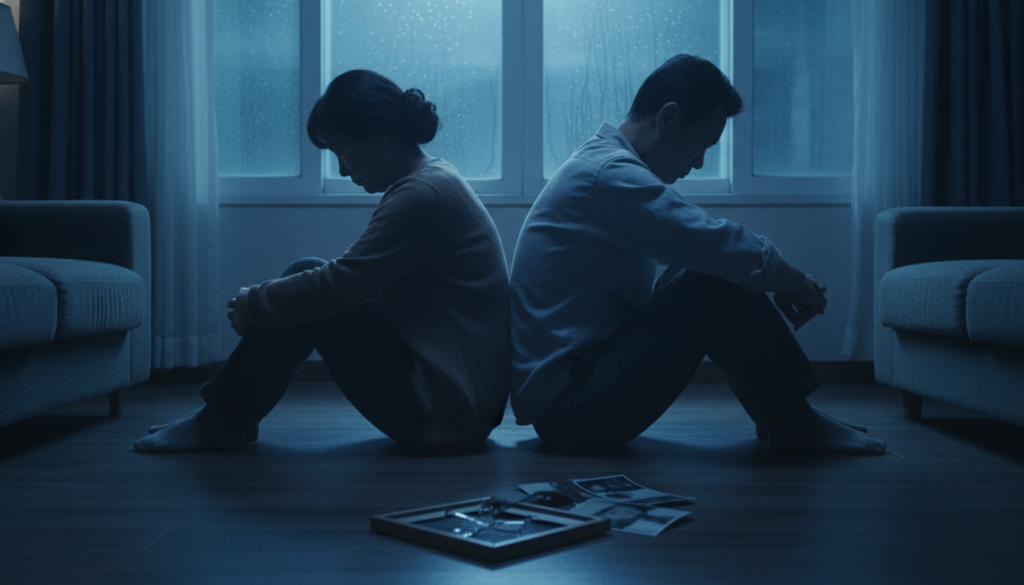 유책배우자 이혼청구