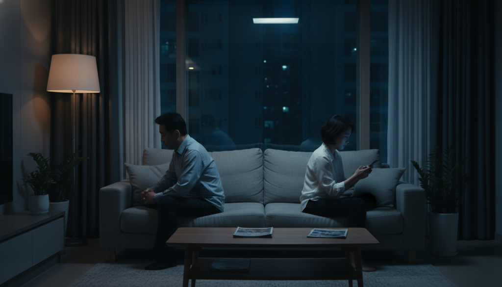 유책배우자 이혼청구