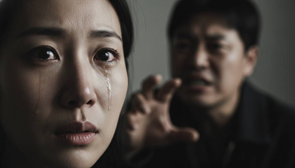 남편의 폭언 정서적 학대