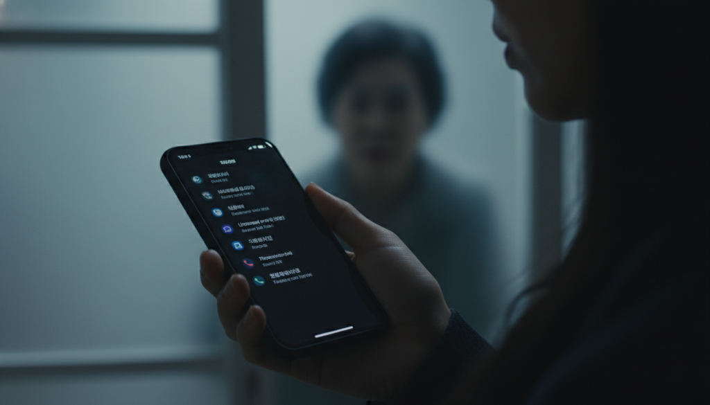 시부모 스토킹 법적 대응