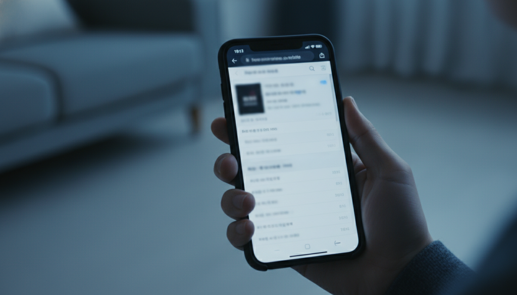 배우자 성매매 의심