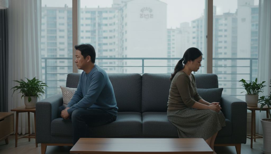 다문화가정 양육권