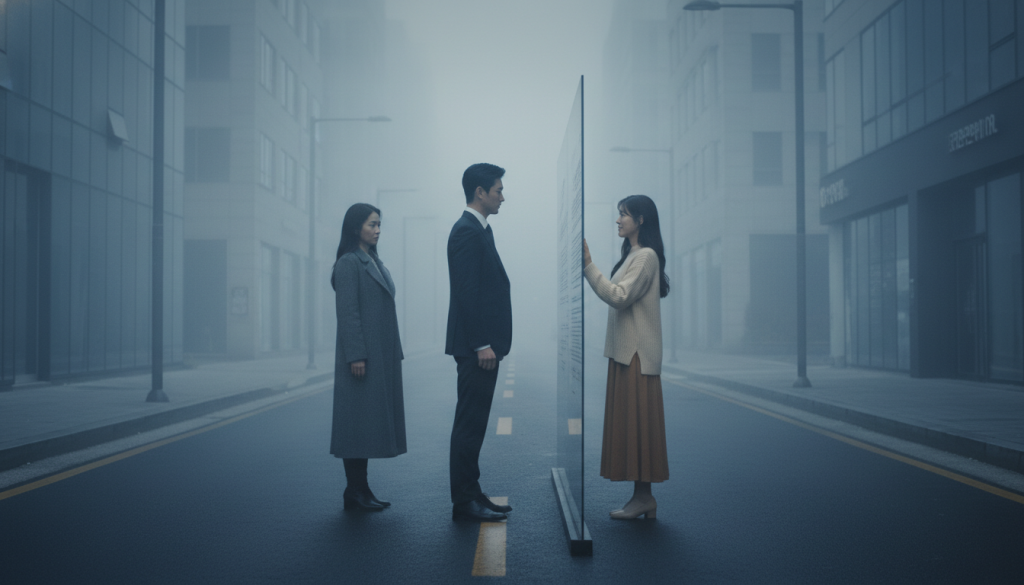 중혼적 사실혼 관계