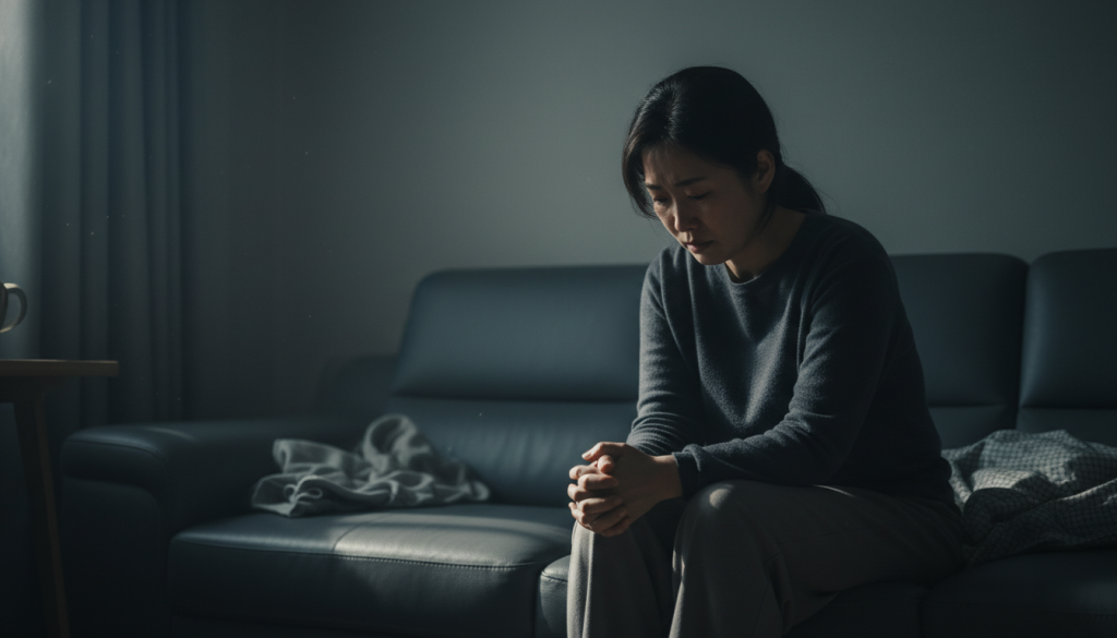 남편의 폭언 정서적 학대