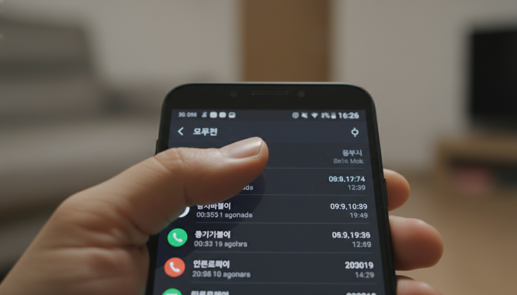 배우자 성매매 의심