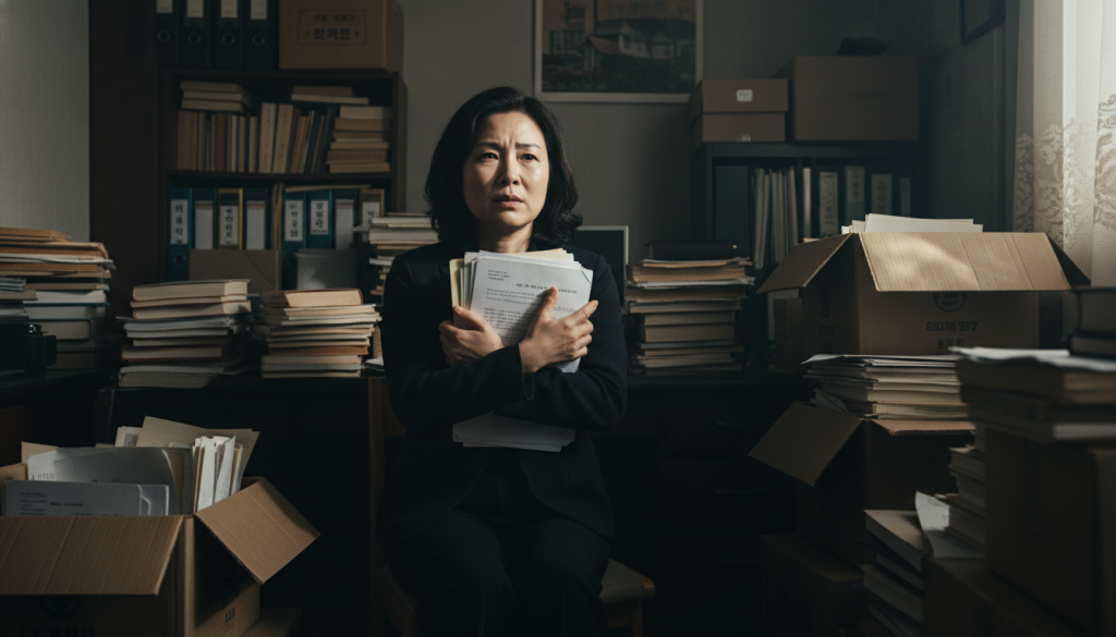 1인 회사 재산분할