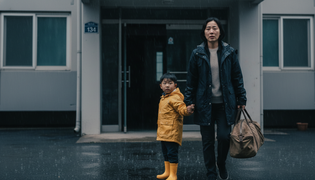 다문화가정 양육권