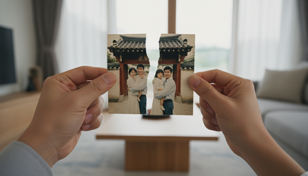 이혼 재산분할 양도소득세