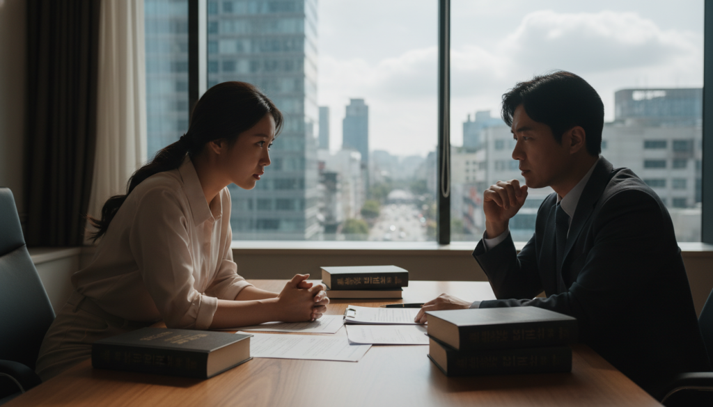 명의대여 후 이혼 요구