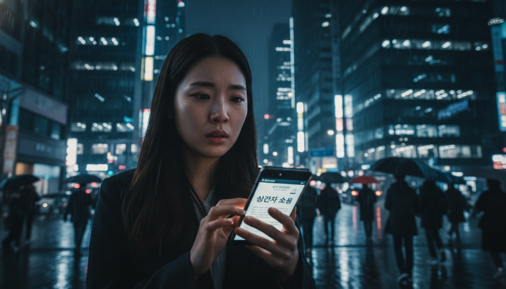 별거중 부정행위