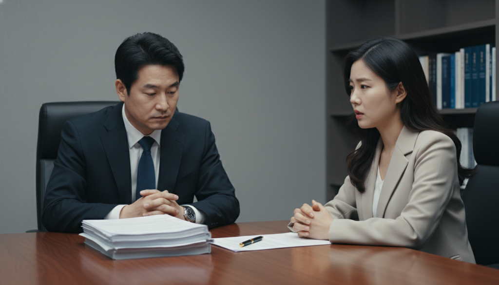 유책배우자 이혼청구