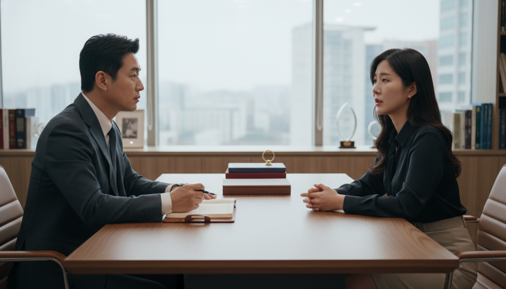 퇴직금 재산분할