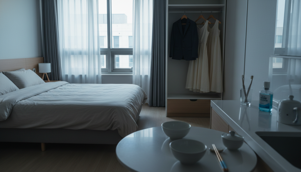 예비 신랑의 외도