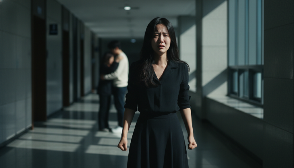 별거중 부정행위