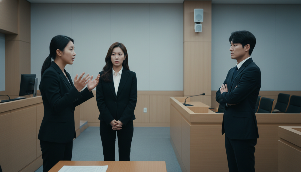 1인 회사 재산분할