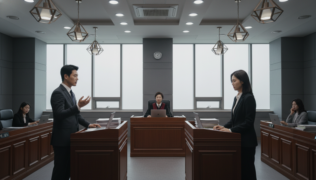 위장이혼 후 사실혼