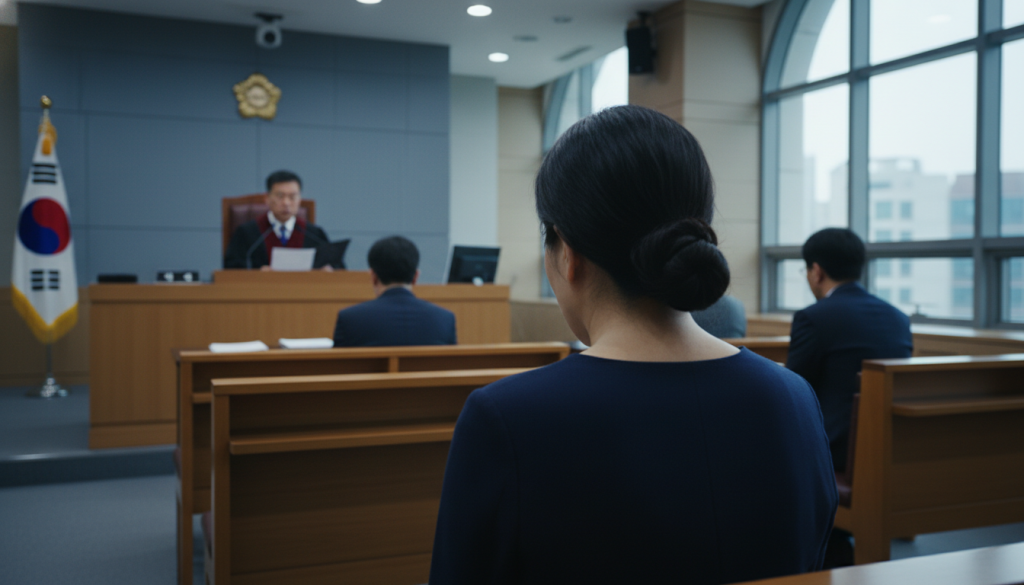 유책배우자 이혼청구