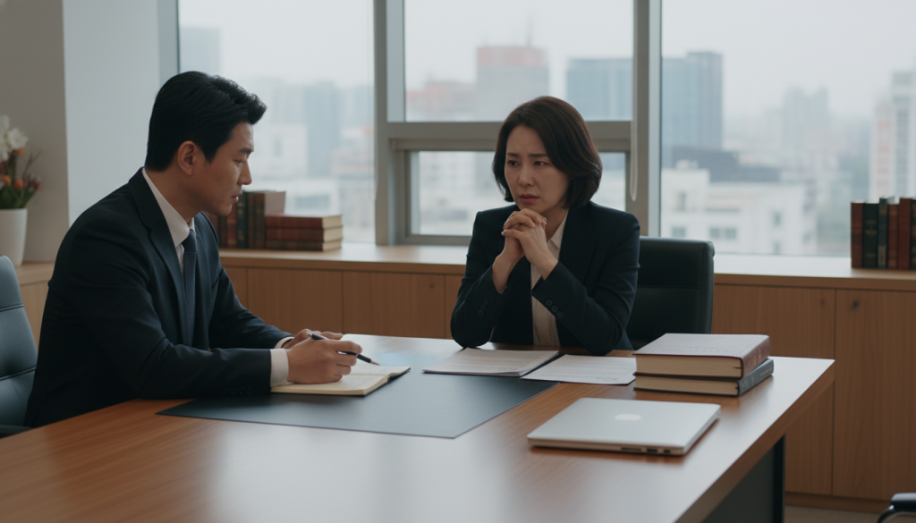 부부관계 거부 이혼