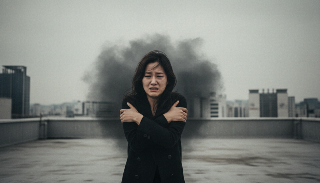 남편의 폭언 정서적 학대