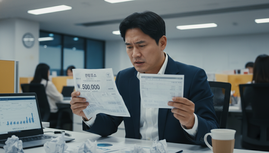 양육비 산정기준표