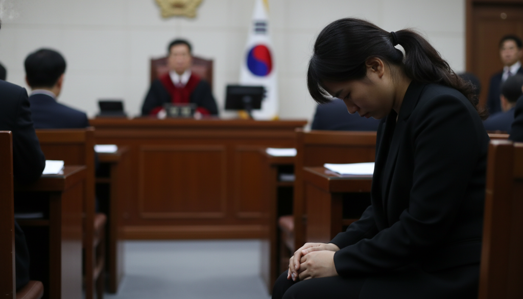 다문화가정 양육권