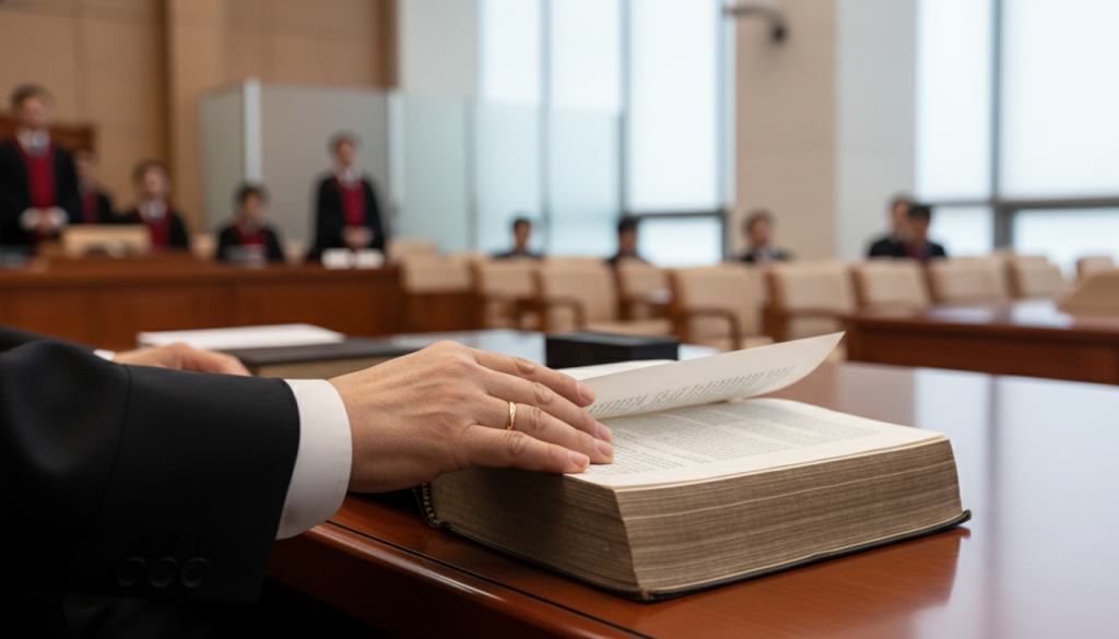 중혼적 사실혼 관계