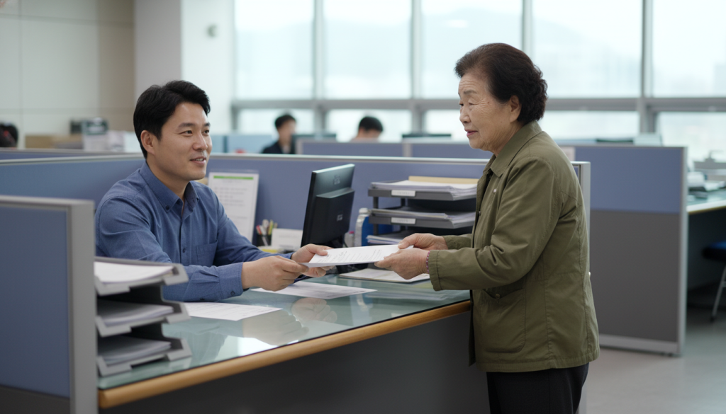 공무원 분할연금