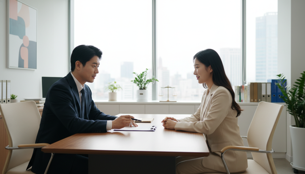 별거중 부정행위