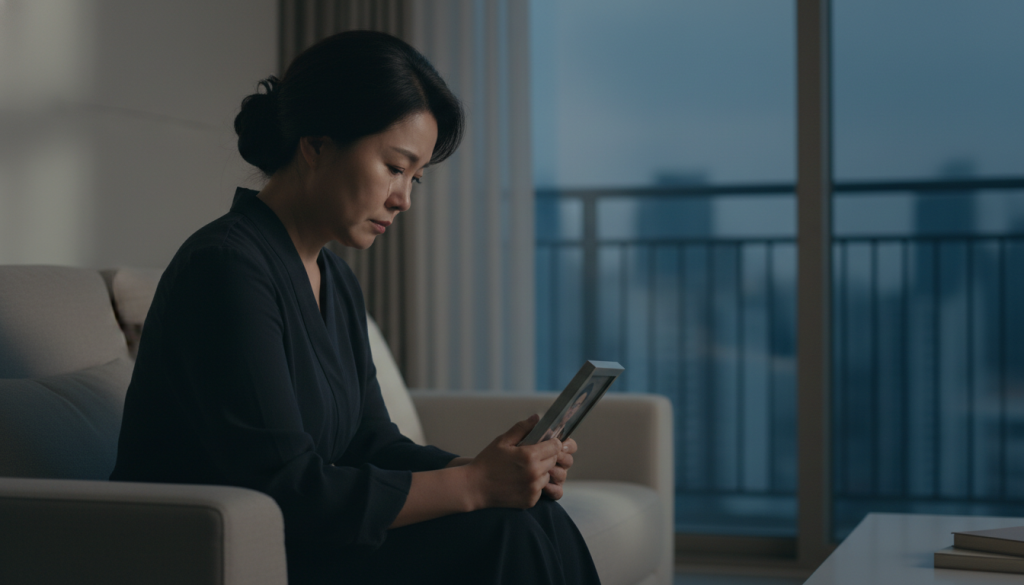 사망 후 재혼 상속