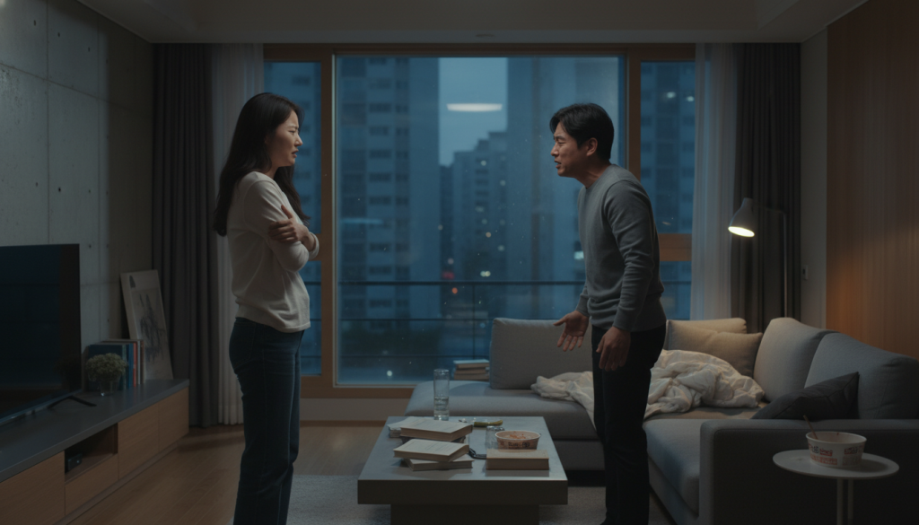 사실혼 재산분할