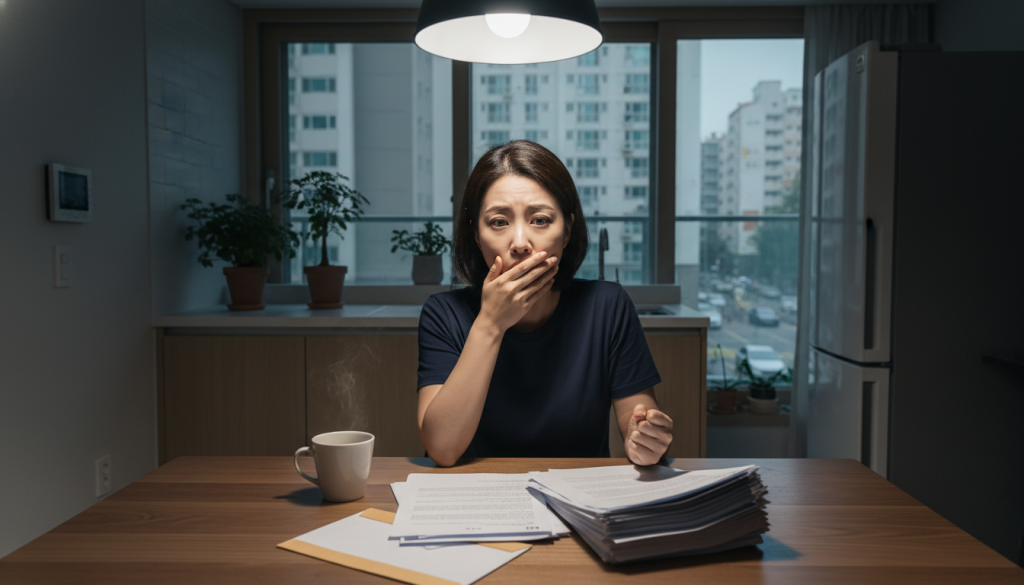 구상권 청구 소송