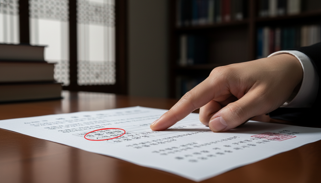 사망 후 재혼 상속