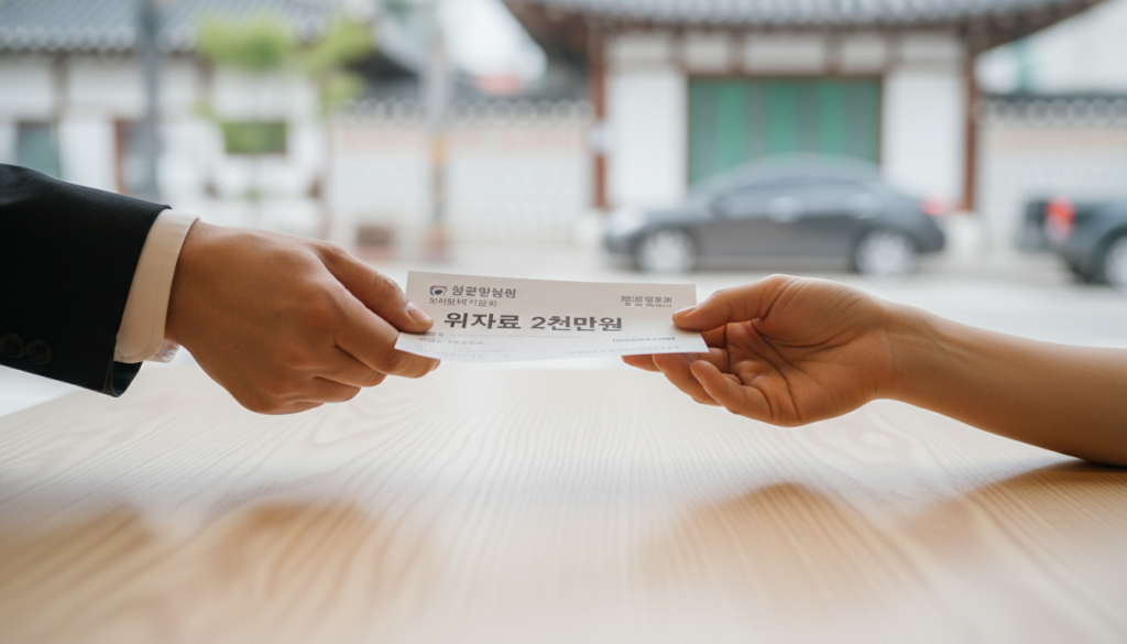 구상권 청구 소송