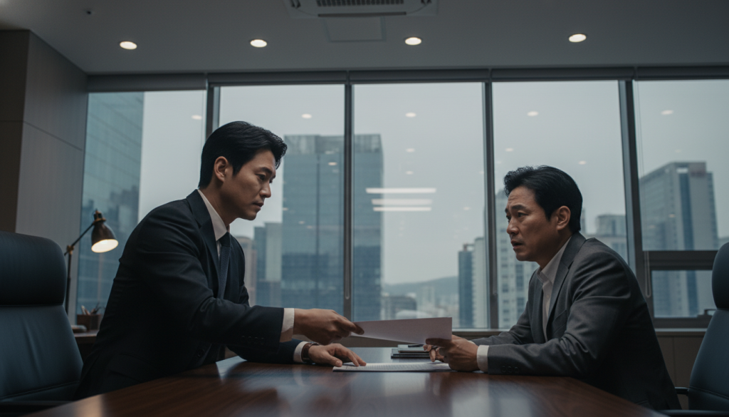 배우자의 불륜 감정적 보복