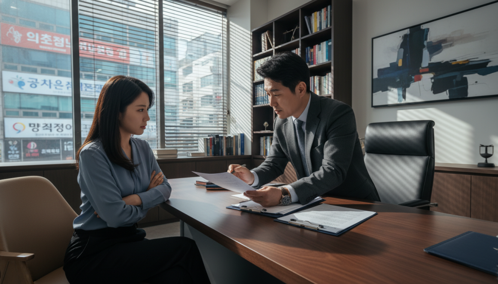 부부 강간 성립 요건