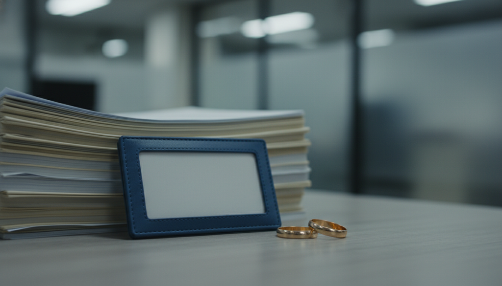 퇴직연금 재산분할